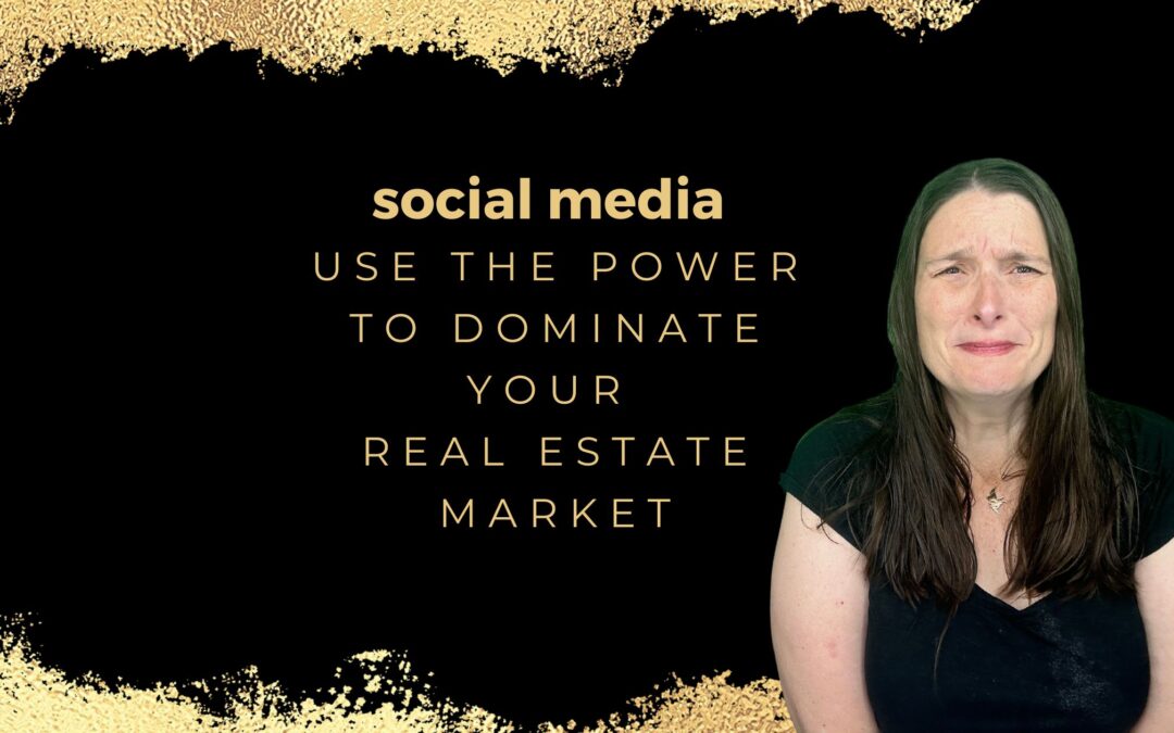 Winning Strategies for Real Estate Social Media Marketing