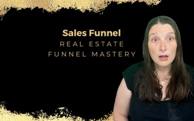 Mastering the Sales Funnel: A Guide for New Real Estate Agents