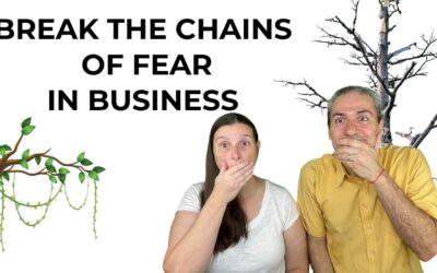 Empower Your Business by Defeating Fear