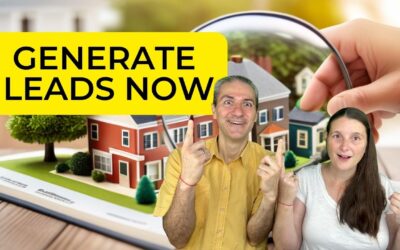 The Ultimate Real Estate Lead Generation Handbook