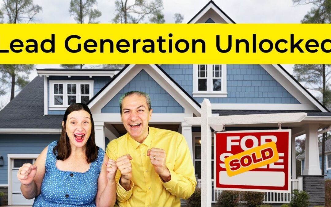 The Ultimate Lead Generation Strategy for Real Estate Agents