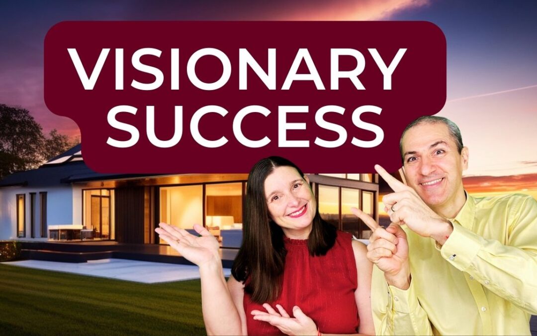 Achieving Success: Crafting Your Real Estate Vision