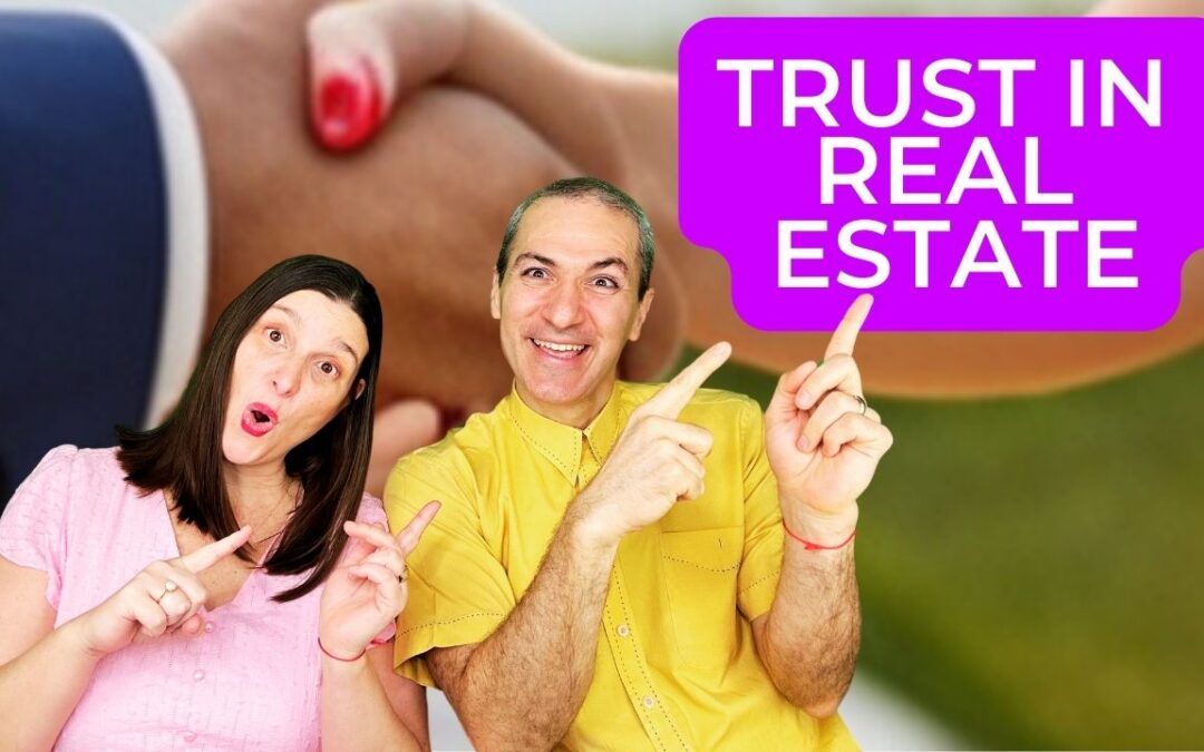 Mastering Real Estate: Building Trust & Communication