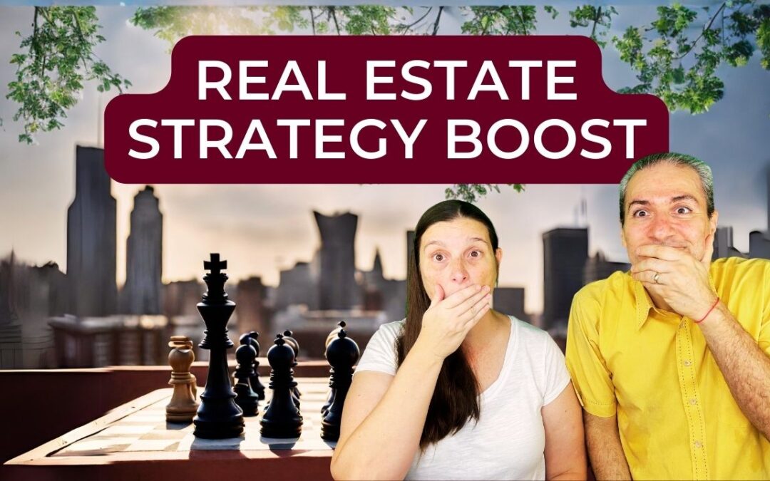 Boost Your Real Estate Business with Strategy