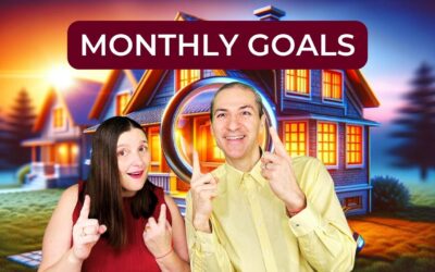 Achieve Real Estate Success: Monthly Goal Strategies