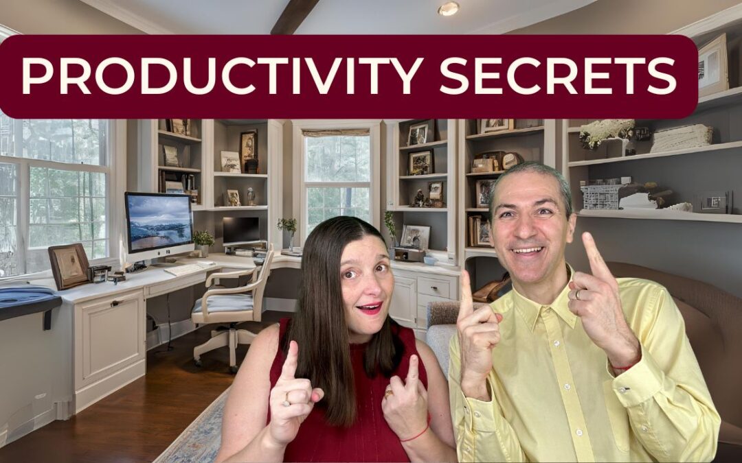 The Secret to Boosting Your Agent Productivity