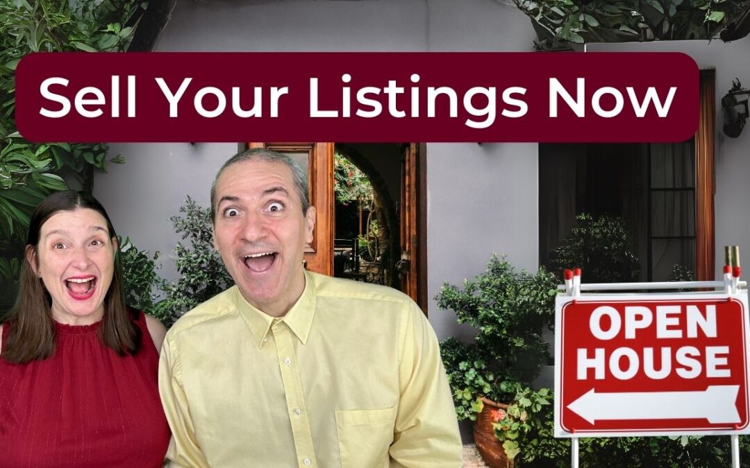 Last Minute Scheduling & Shows: The Madness to Sell Your Home