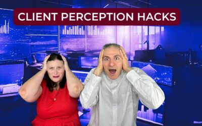 The 3 Essential Client Perception Hacks Every Realtor Needs