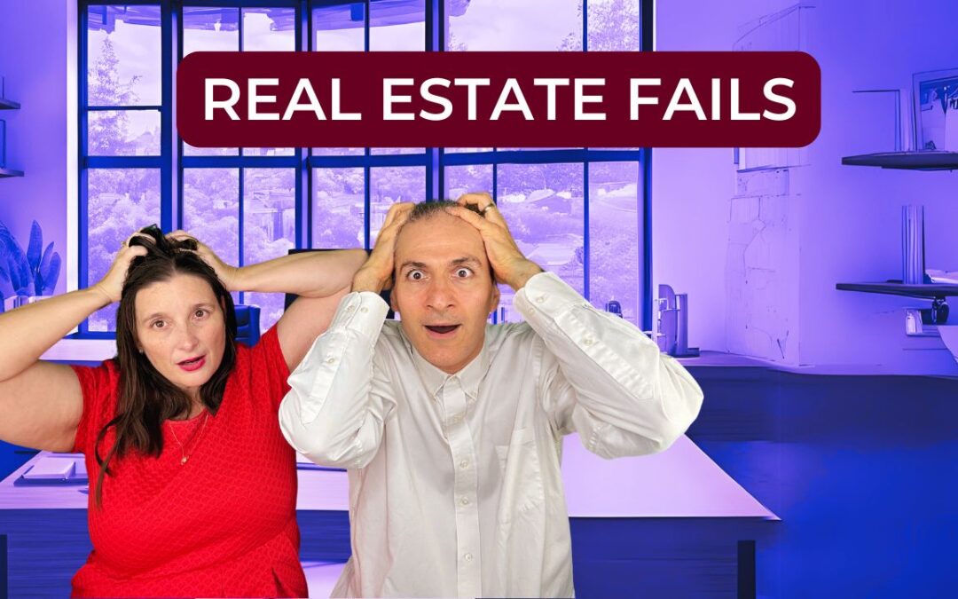 5 Shocking Mistakes REAL ESTATE AGENTS Make with Content Marketing