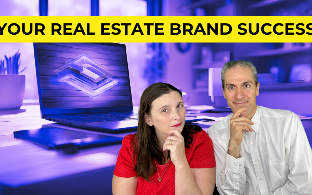 Stand Out in Real Estate: Logo and Tagline Strategies