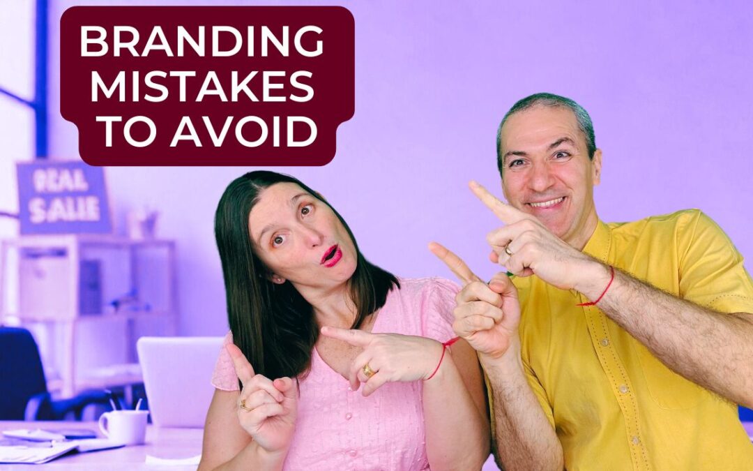 Avoid These 5 Common Real Estate Branding Mistakes That Kill Sales